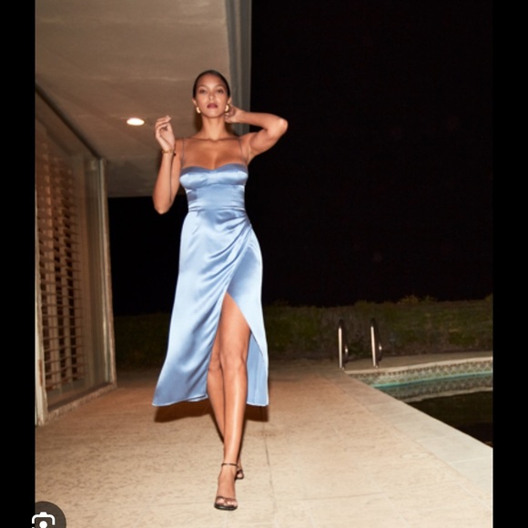 Reformation Marguerite Dress - Picture 1 of 9
